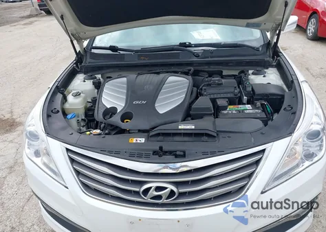 2016 Hyundai Azera Limited из США, поврежденный, VIN KMHFH4JG6GA547389